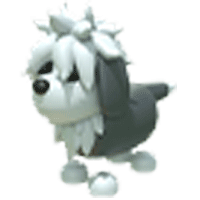 English Sheepdog  - Rare from Farm Theme 2023